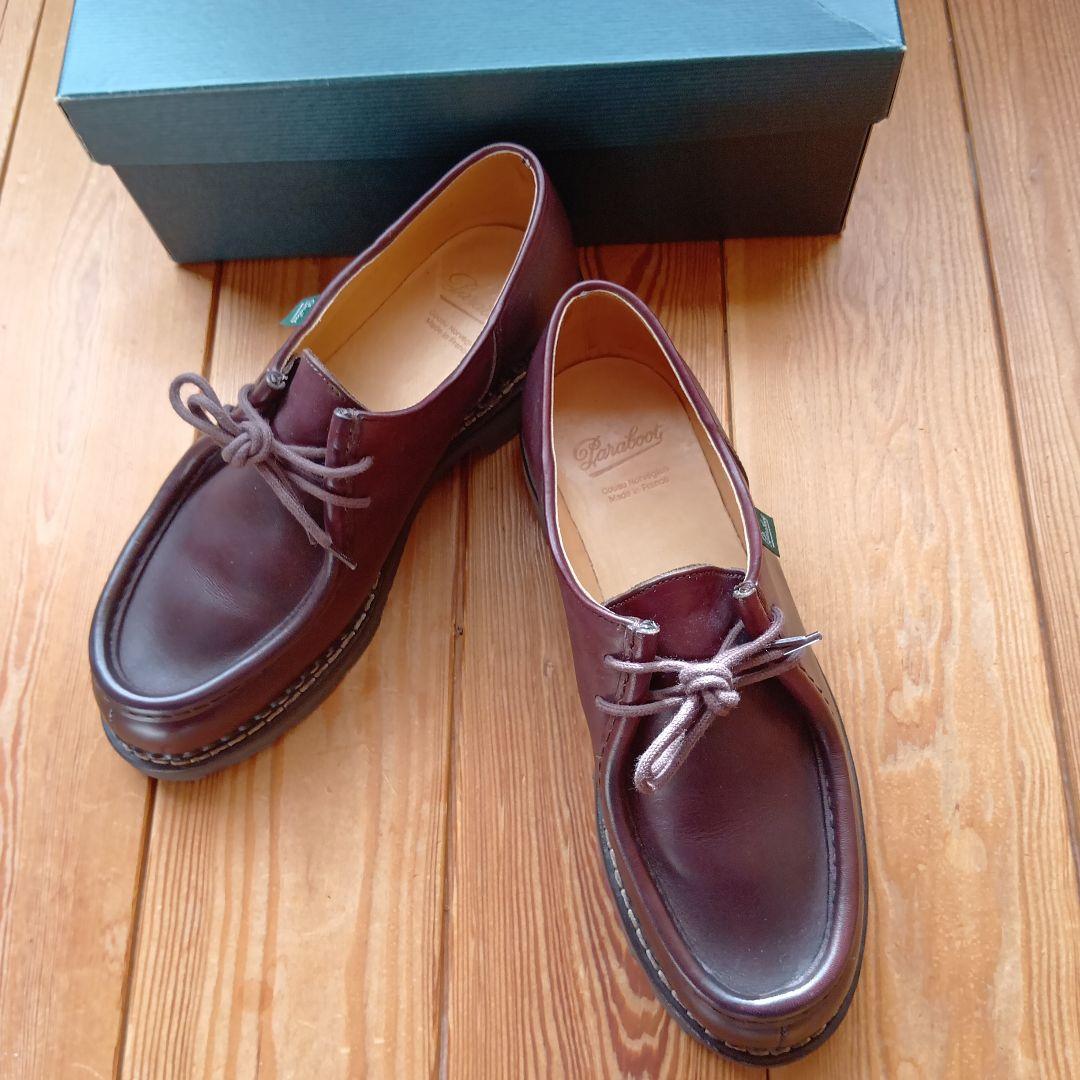 Paraboot / MICHAEL ミカエルEU 42.5