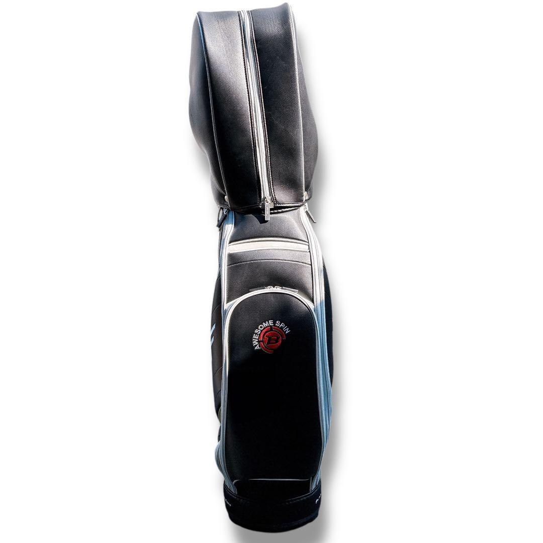 BMF BRIDGESTONE 初心者 クラブセット 黒 一式 10本セット