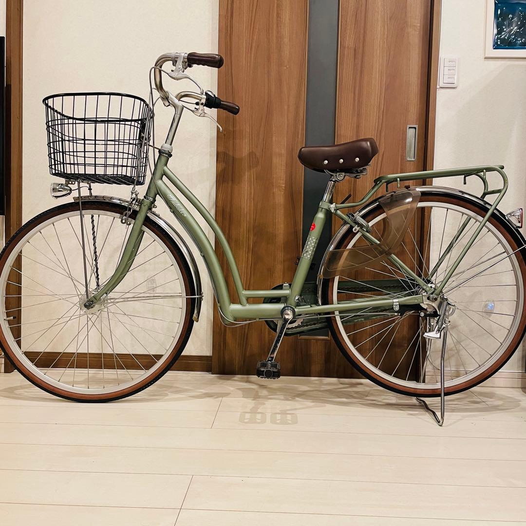 ◆愛知県◆26インチ◆オートライト◆シードリーム◆椿◆使用頻度少◆室内保管◆