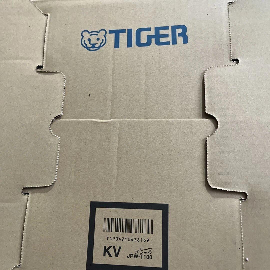 タイガー　IH炊飯器　JPW-T100