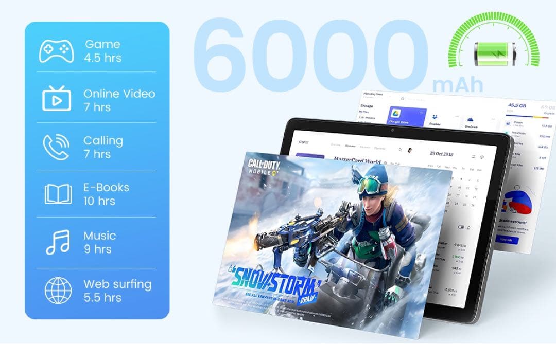 タブレット android15 10インチ 12GB+64GB+1TB