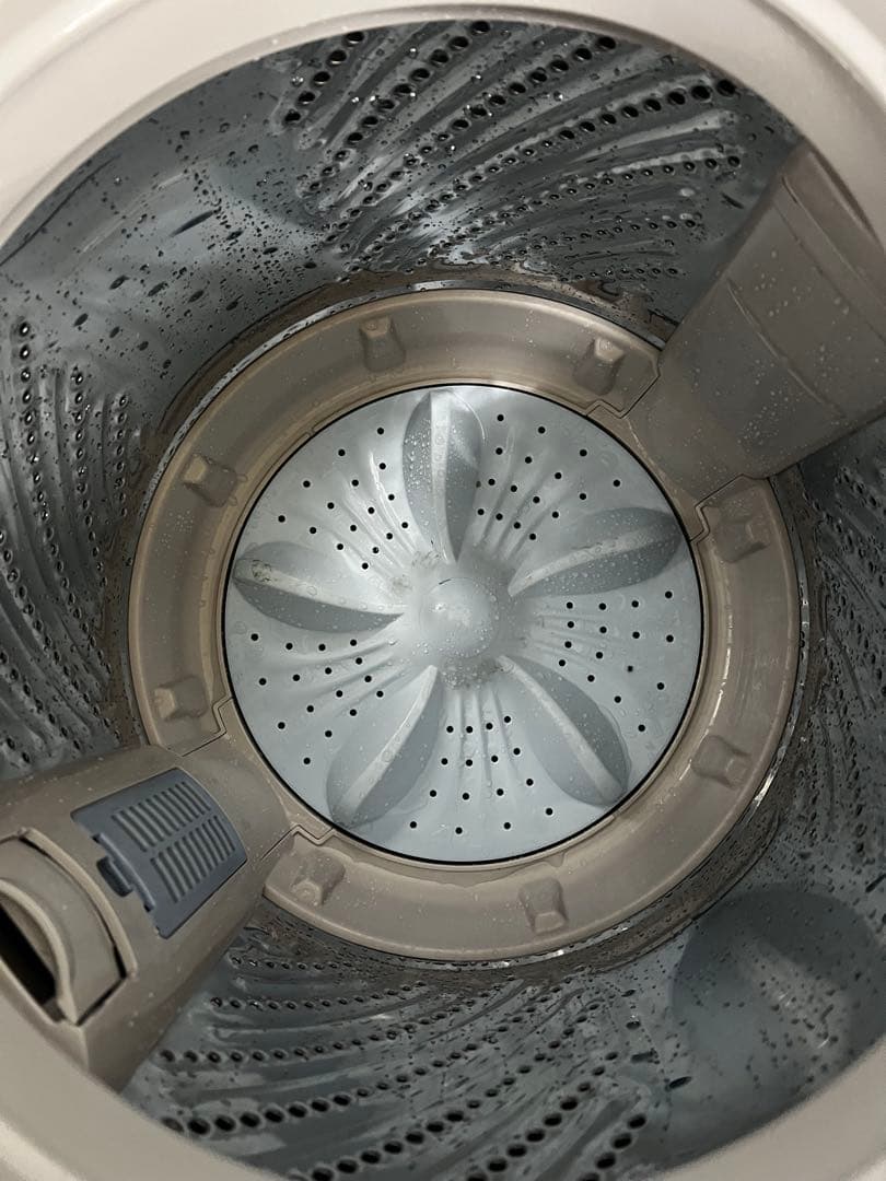 3点家電セット　冷蔵庫　電子レンジ　洗濯機　分解洗浄済み　保証込み　ホワイト