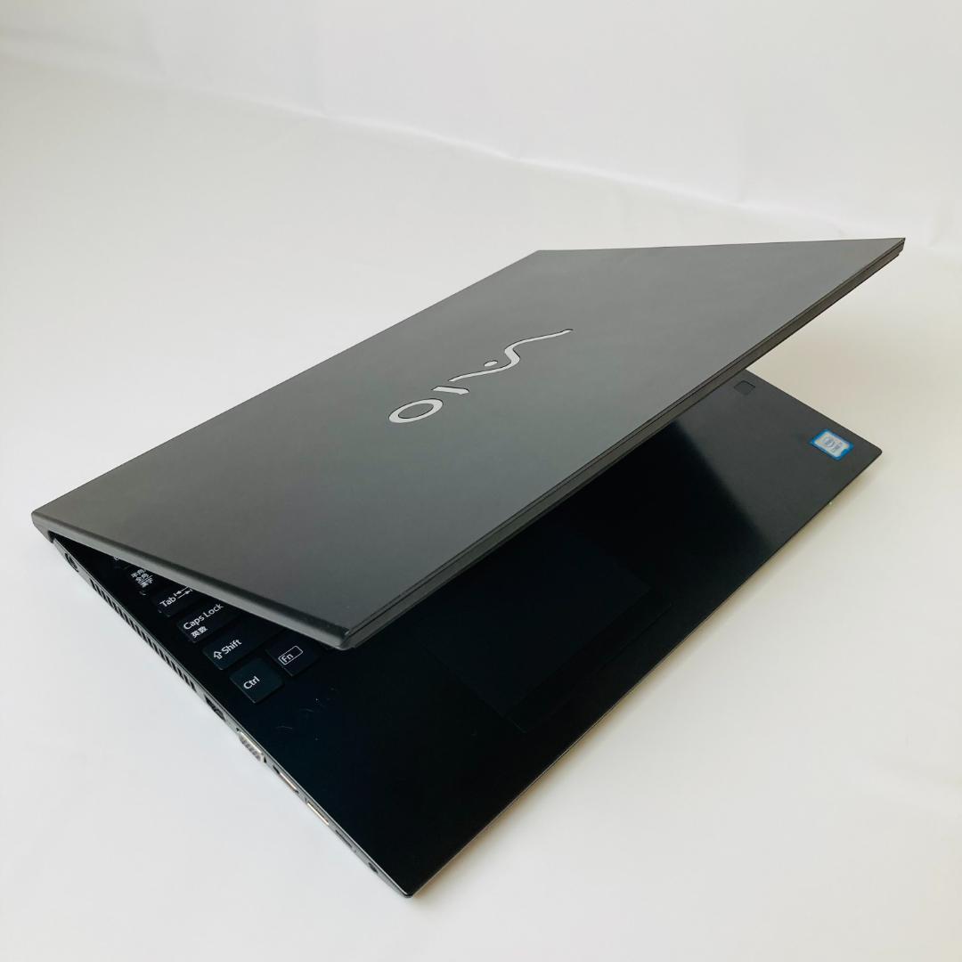 i7 15.6インチ ノートパソコン SONY VAIO Windows11
