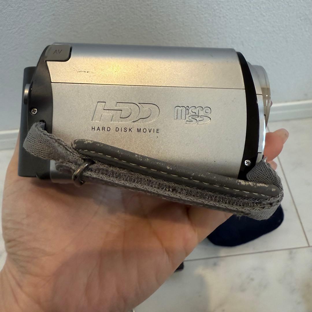 ビデオカメラ Victor JVC Everio GZ-MG330-S