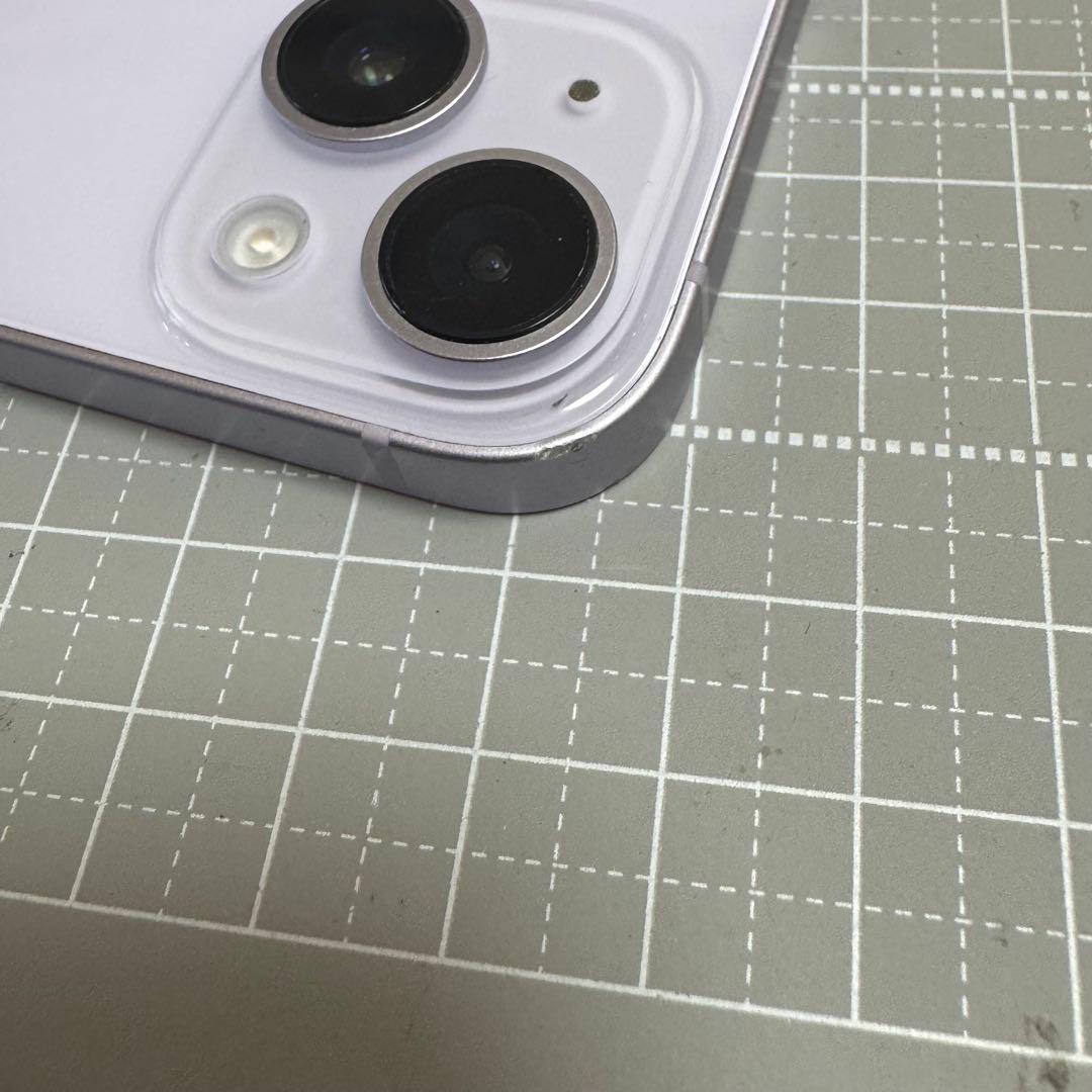 iPhone14 128GB スターライト バッテリー128GB