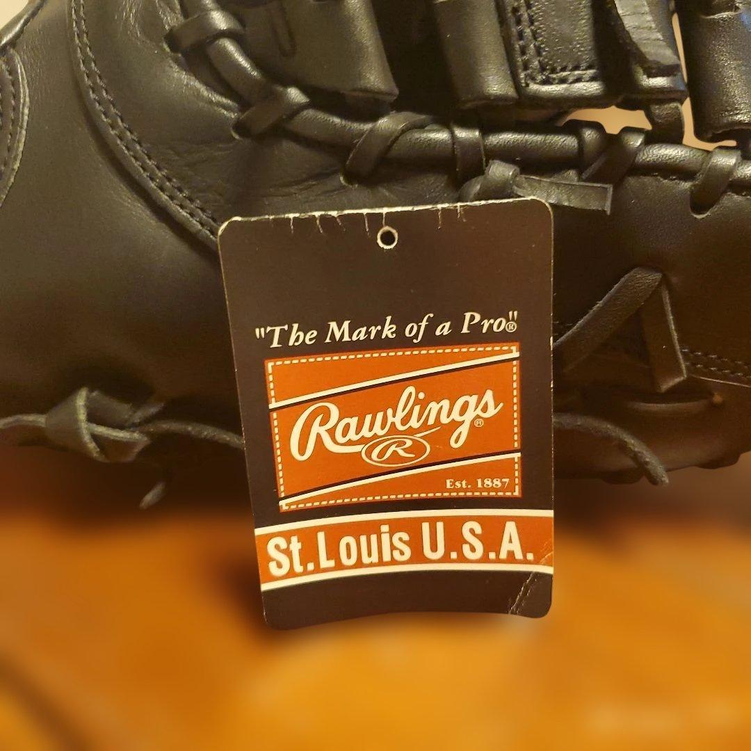 や*と様 硬式ファースミット　ローリングス