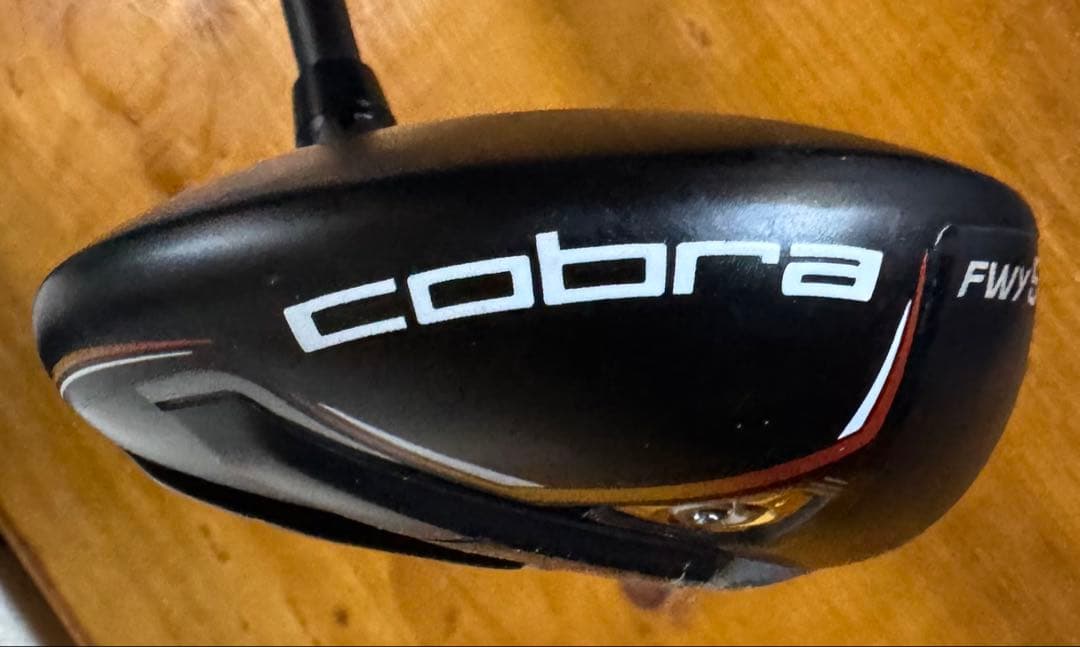 Cobra LTDx LS 5W フェアウェイウッド 17.5° tour