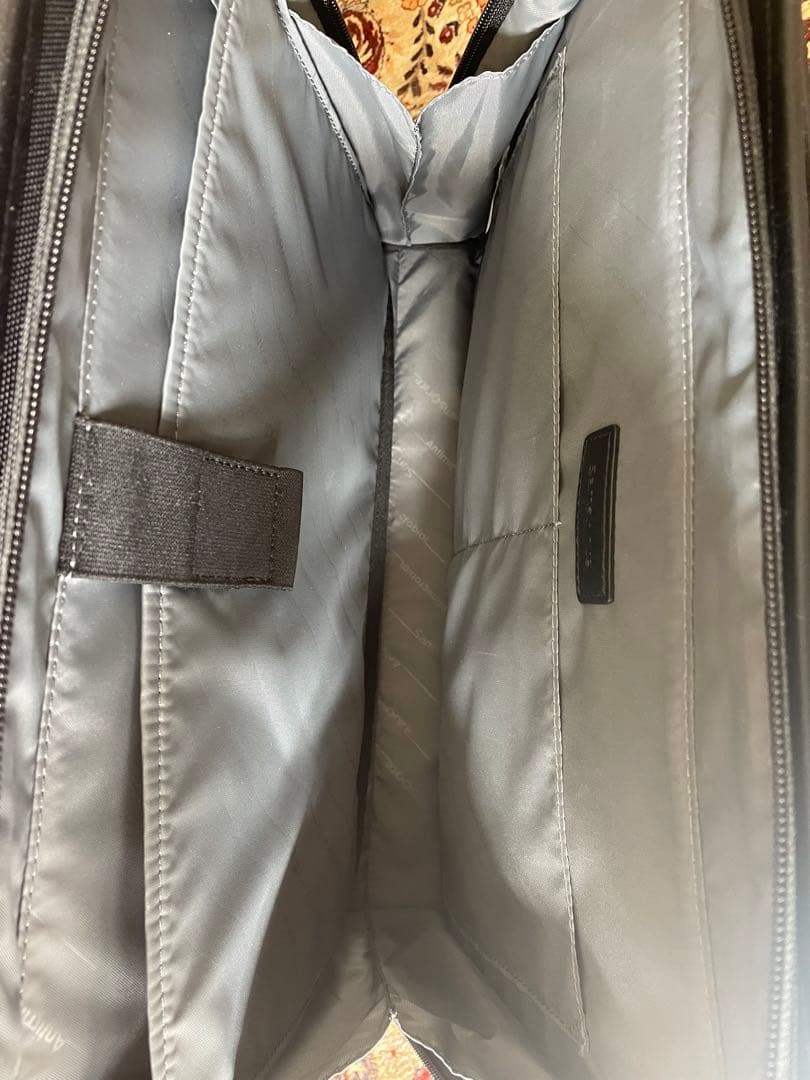 ほぼ未使用品　samsonite ビジネスバック