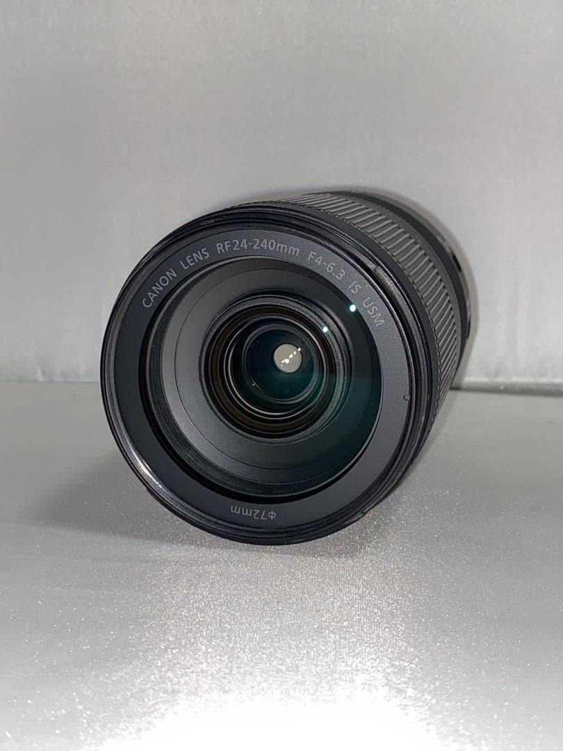 【良品】Canon RF 24-240mm f4-6.3 IS USM