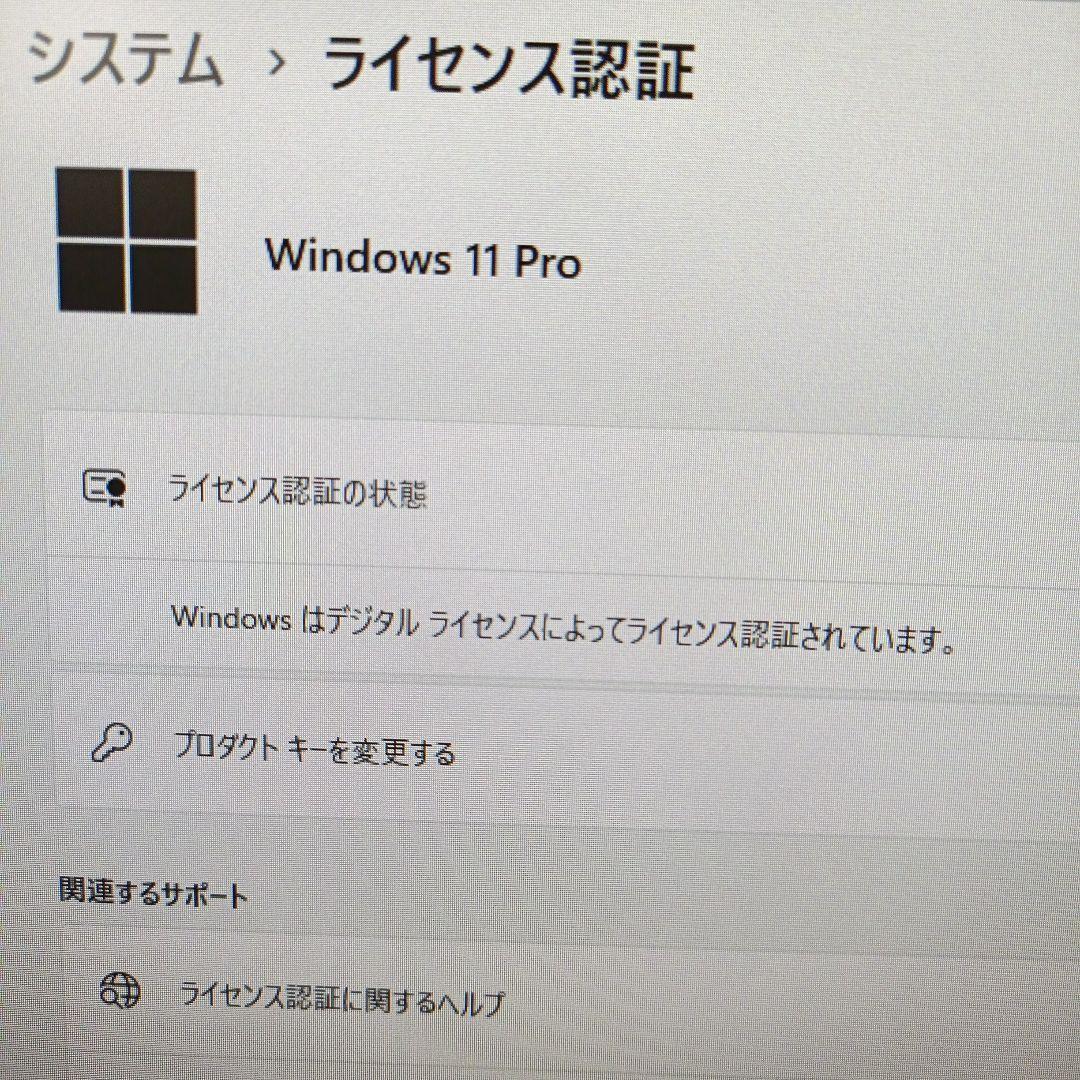 HP ProDesk 400G5 SFF デスクトップPC win11正式対応