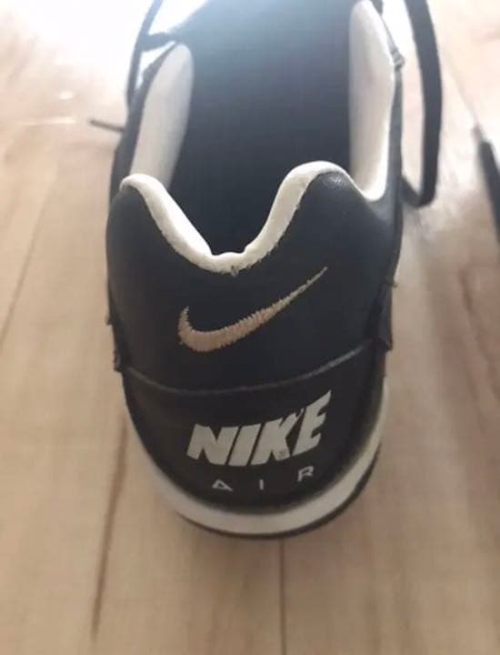 ナイキ NIKE サイズ 26cm 野球 スパイク 1990年代の年代物　未使用