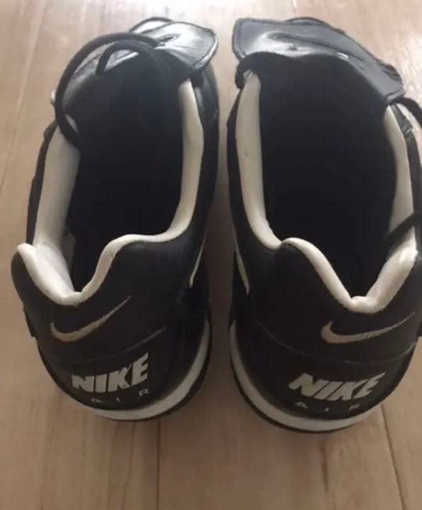 ナイキ NIKE サイズ 26cm 野球 スパイク 1990年代の年代物　未使用