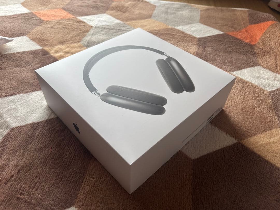 Apple AirPods Max スペースグレー 本体