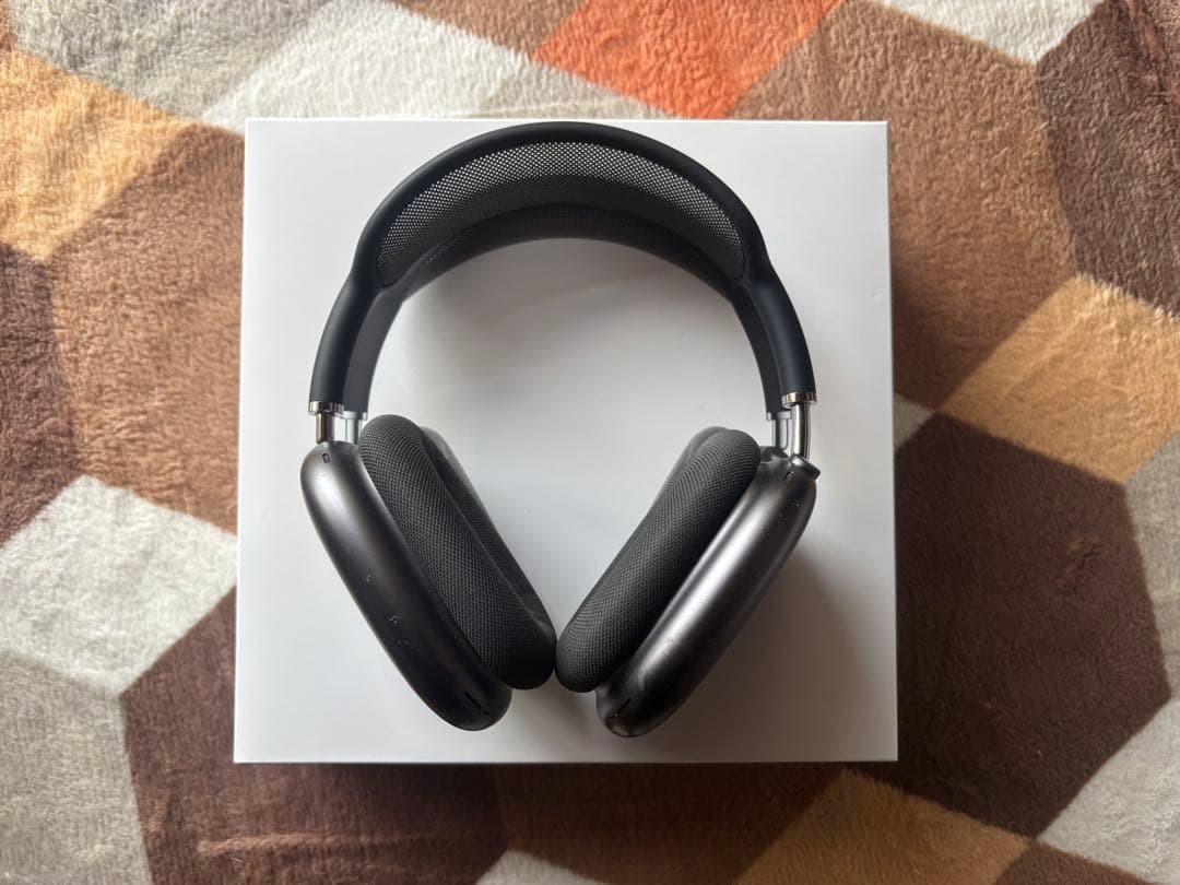 Apple AirPods Max スペースグレー 本体