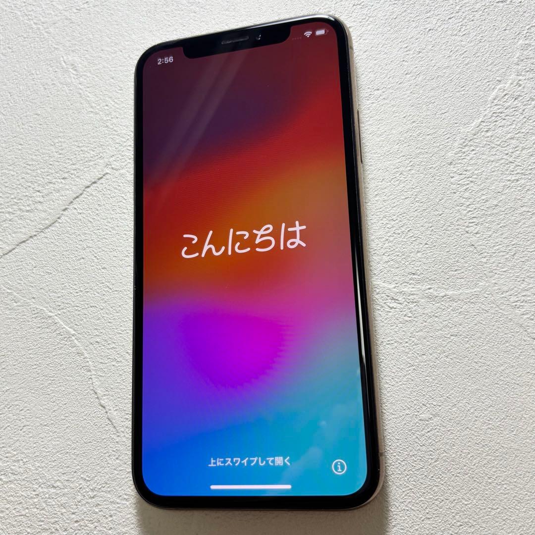 スマートフォン本体 iPhone XS 64G