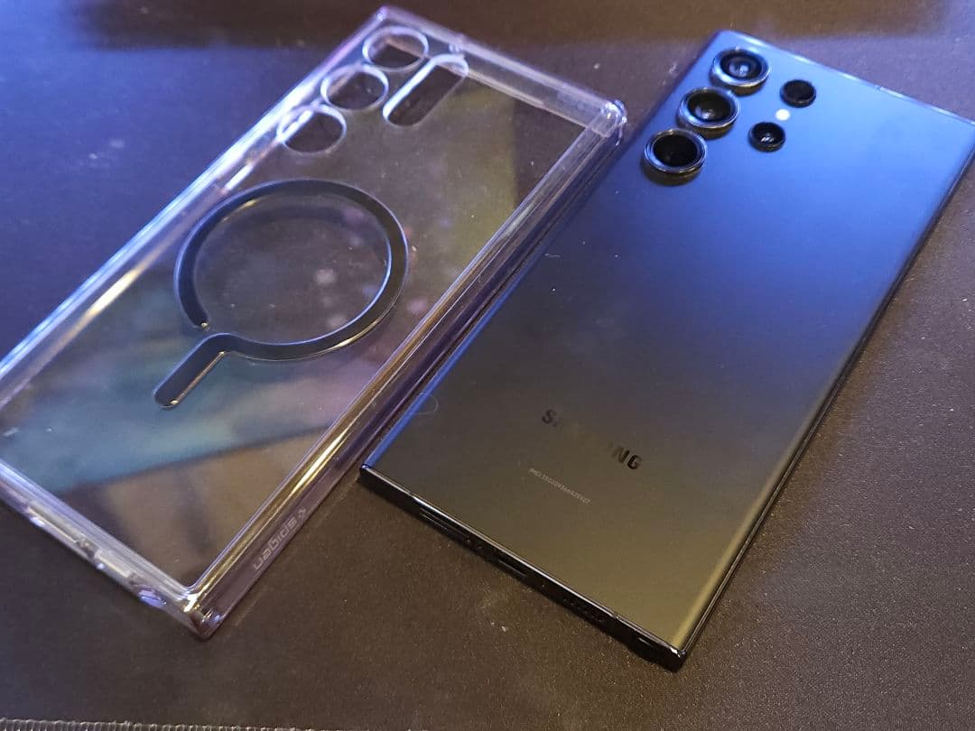 Samsung Galaxy S23 Ultra 256 simフリー