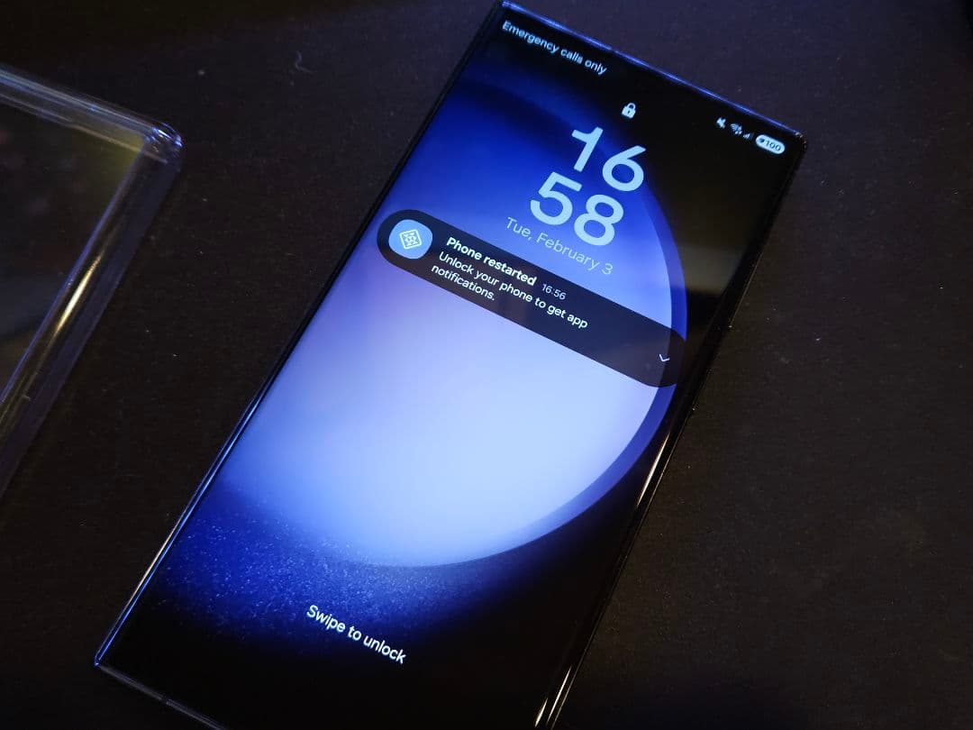 Samsung Galaxy S23 Ultra 256 simフリー