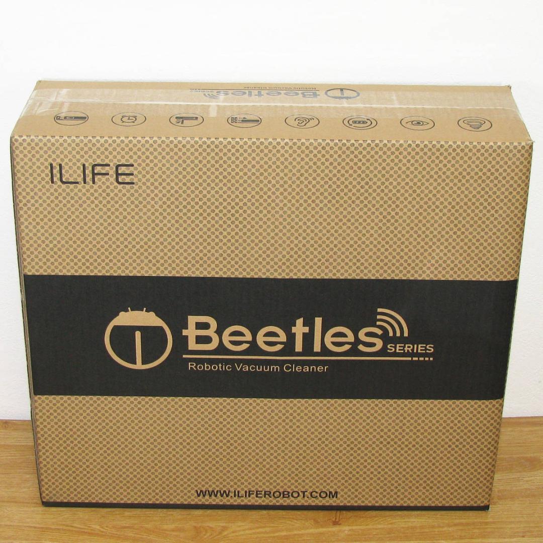 ★ロボット掃除機★ILIFE V3s Pro★自動充電 強力吸引 落下＆衝突防止