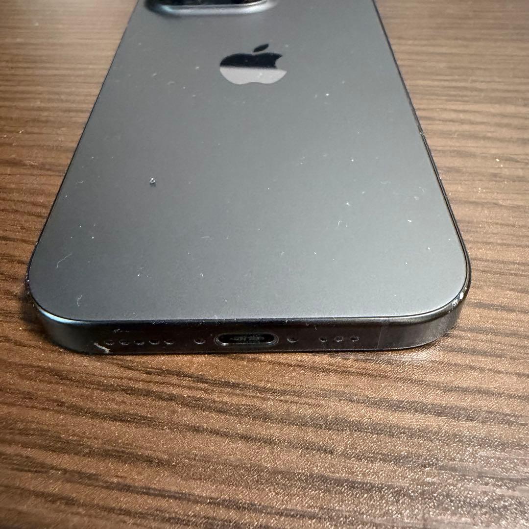 【完動品】Apple iPhone16pro 256GB 本体