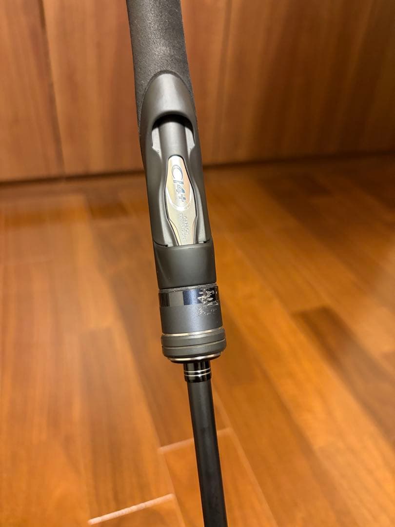 ゲーム タイプ LJ S610-0 ジギングロッド　シマノ