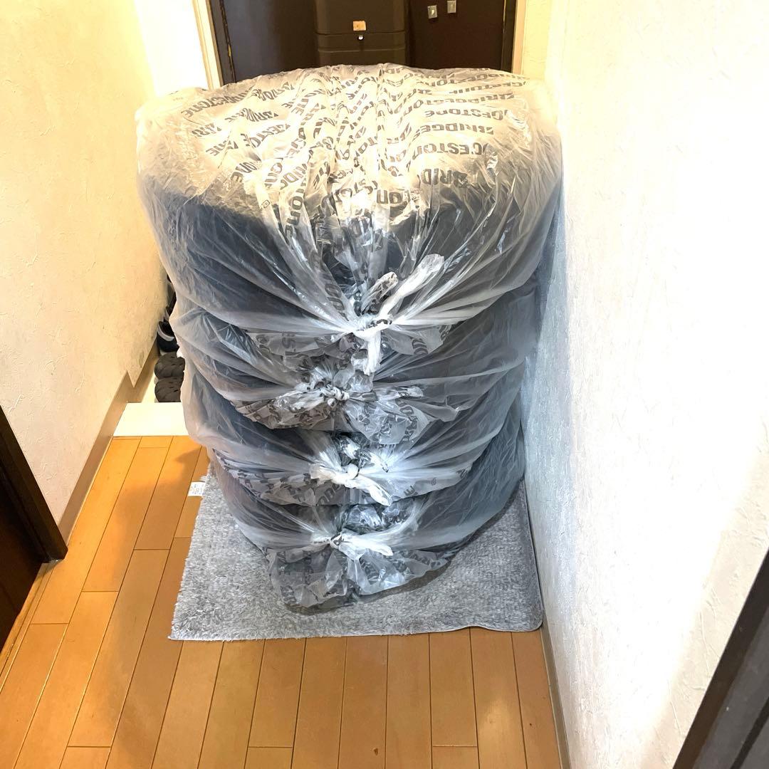 セレナ純正ホイールタイヤセット