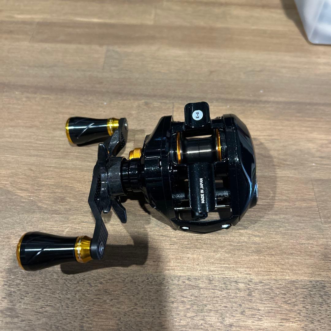 ダイワ アルファス CT SV 70 SH L