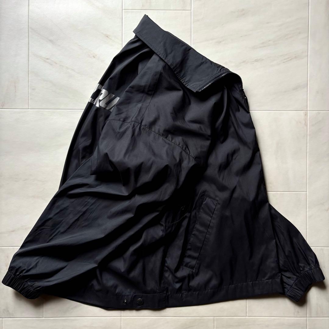 トヨタ ランドクルーザー ジップアップナイロンジャケット 裏地メッシュ Lサイズ