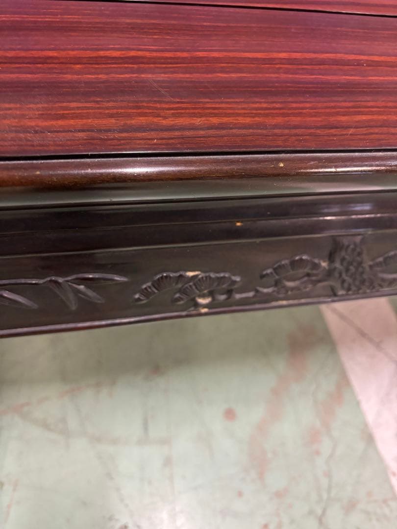 座卓　座敷机　ローテーブル