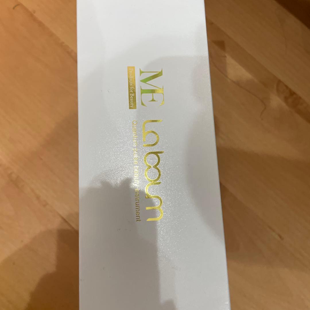 MEラボン IKKOさんプロデュース 大人気美顔器ME LABOUM コードレス