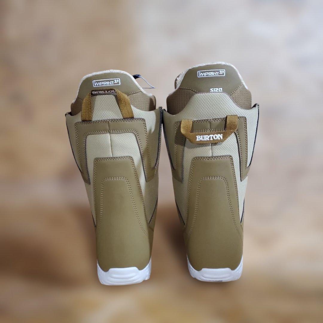 BURTON MOTO　新品！ スノーボードブーツ　26090