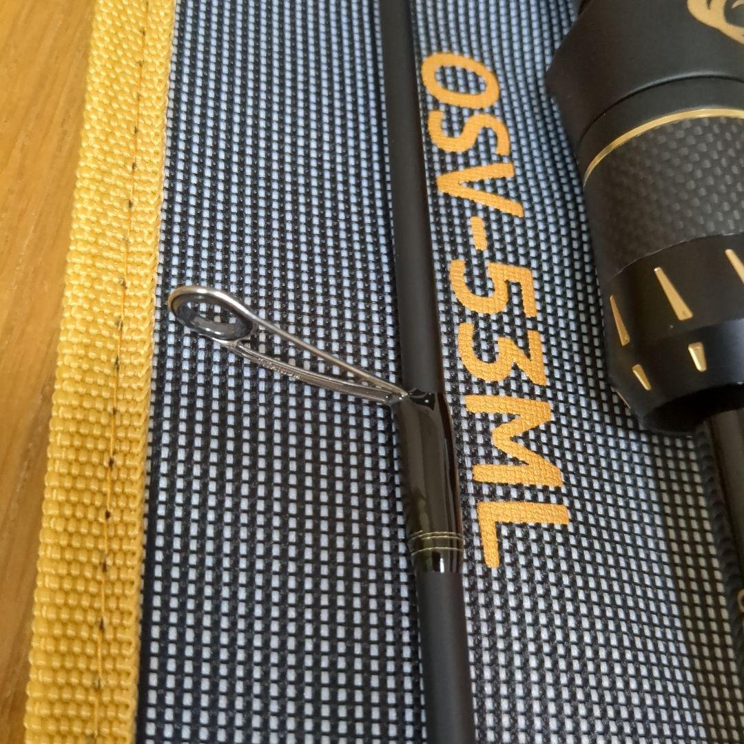 クレイジーオーシャン　オーシャンソードVertex 53　 新品未使用