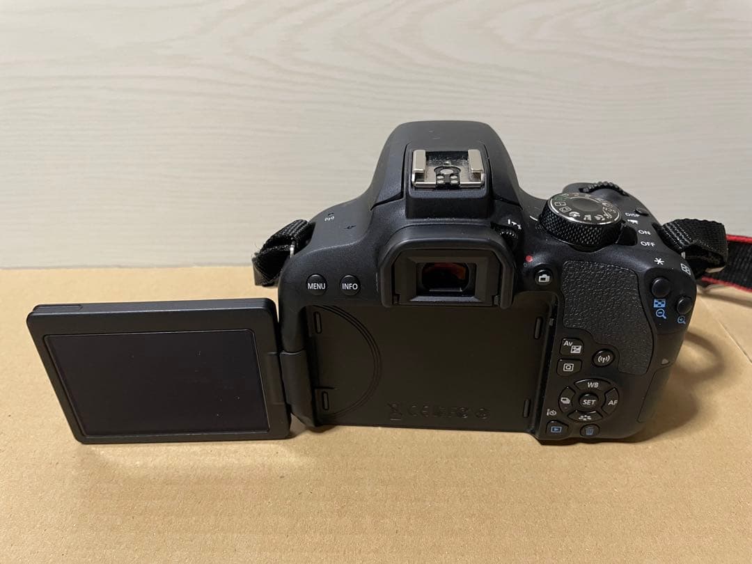 Canon EOS Kiss X9i トリプルレンズセット