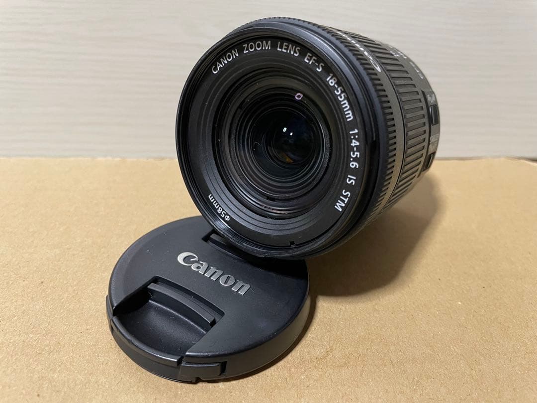 Canon EOS Kiss X9i トリプルレンズセット