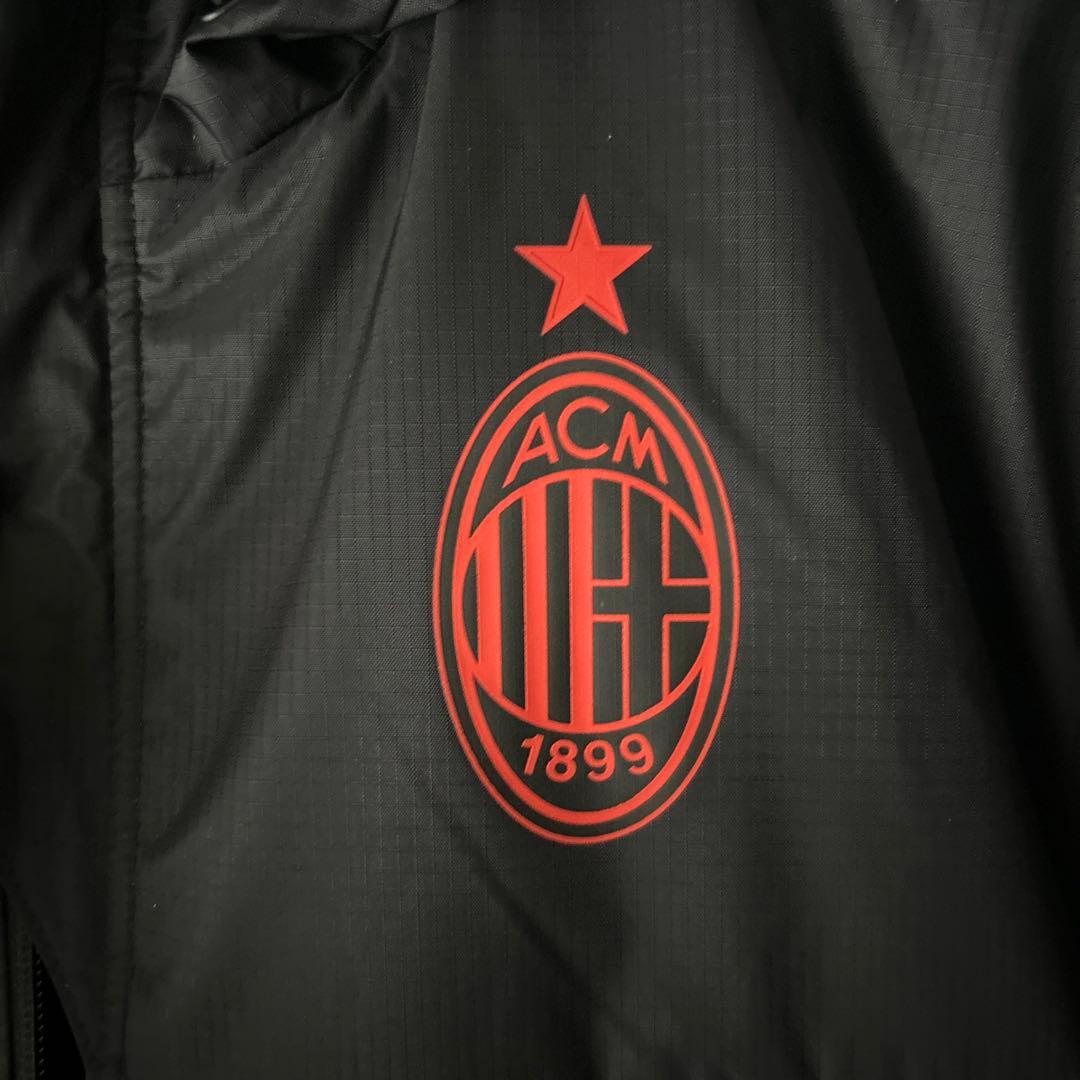 値下げ！！半額！「ACミラン」ウィンタージャケット　PUMA メンズ XS
