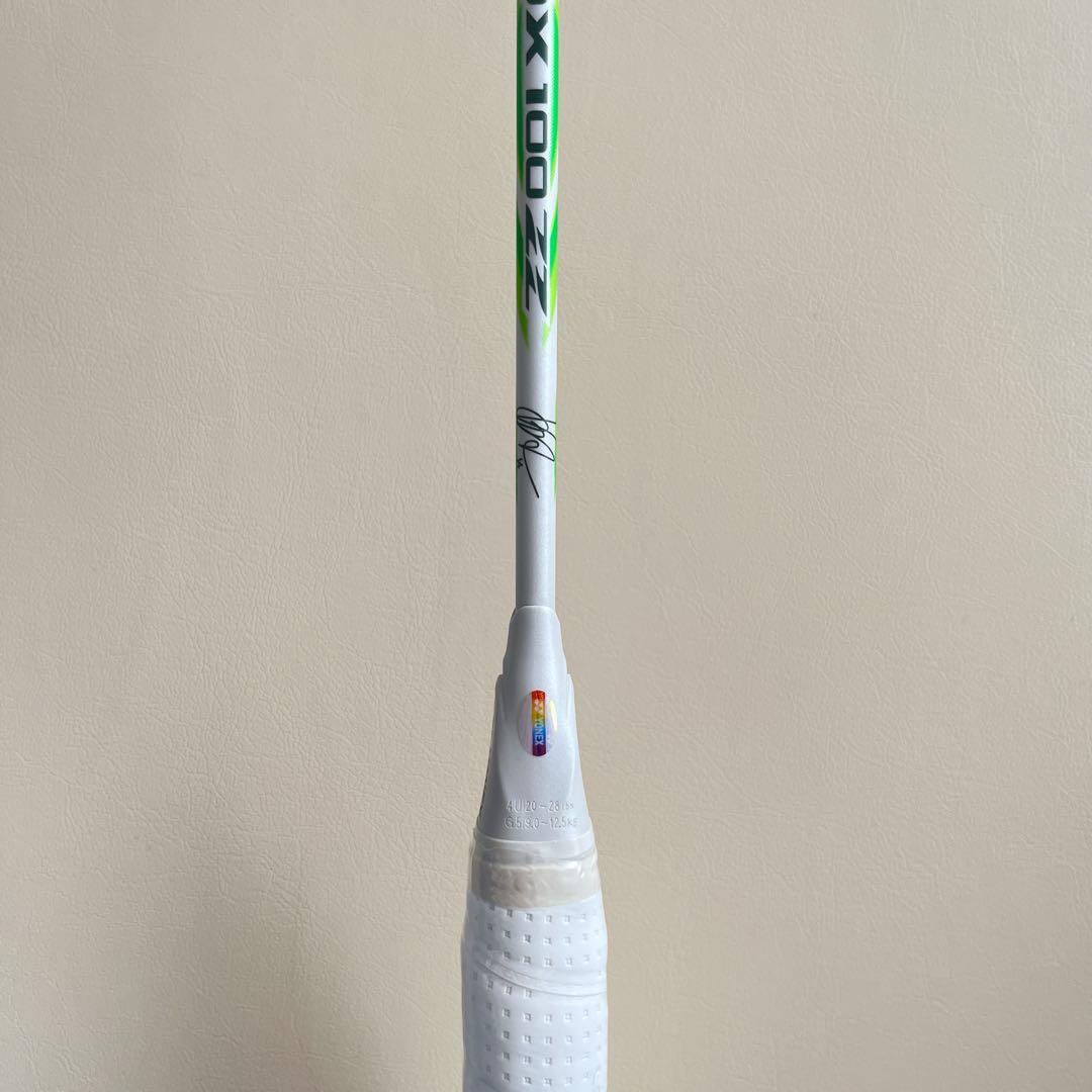 【期間限定値下】【抽選限定品】YONEX ASTROX 100 ZZ 4U5
