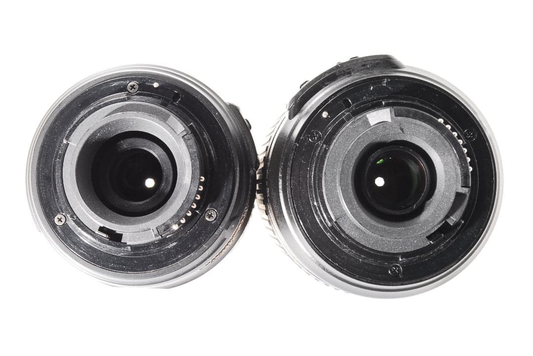 シャッター数2873回 Nikon D5600 ダブルレンズセット