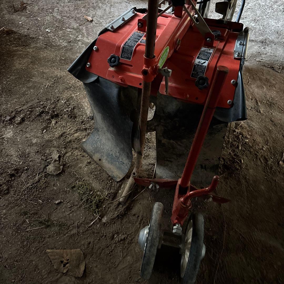 管理機 クボタ TS750N
