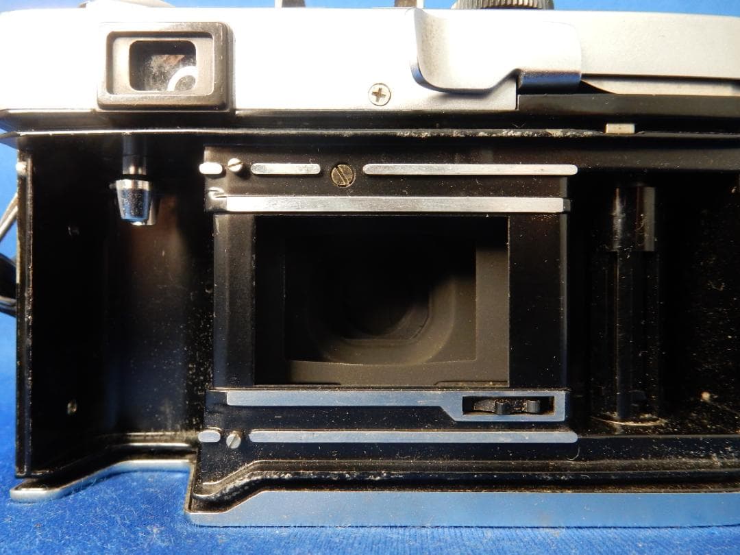 #2776 OLYMPUS 35 RC 取扱説明書付