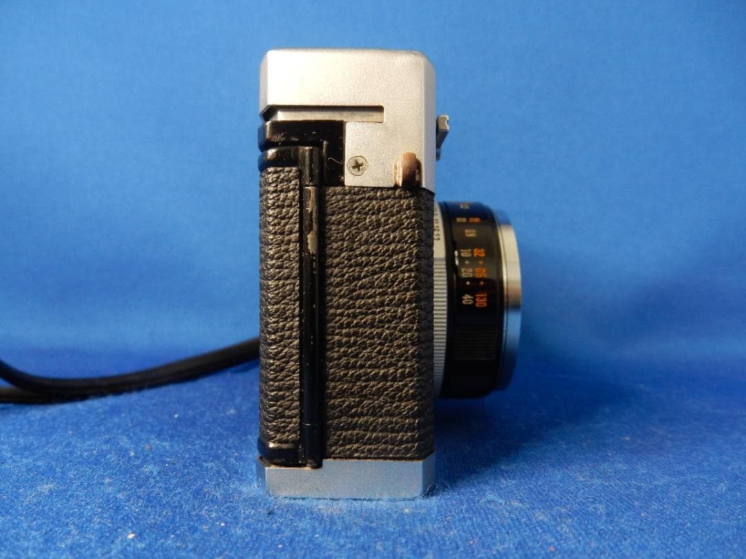 #2776 OLYMPUS 35 RC 取扱説明書付