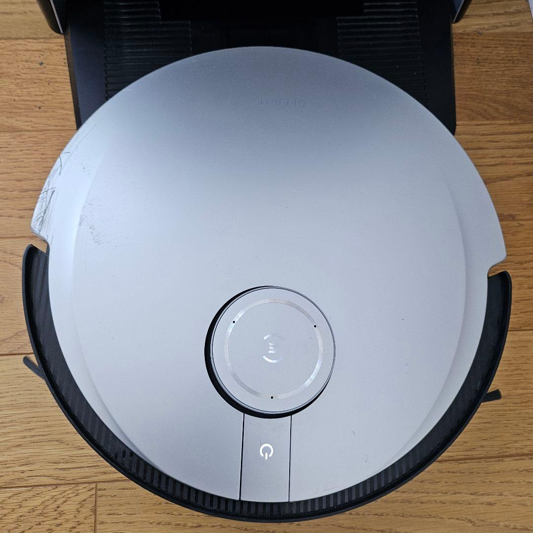 Ecovacs DEEBOT X1 OMNI エコバックスお掃除ロボット