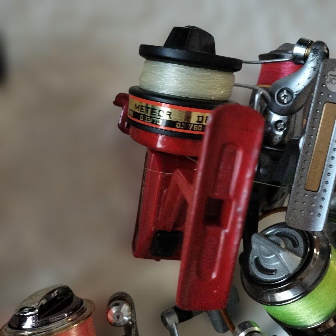【まとめ売り】リール　DAIWA　SHIMANO　INFINITE　含む　17個
