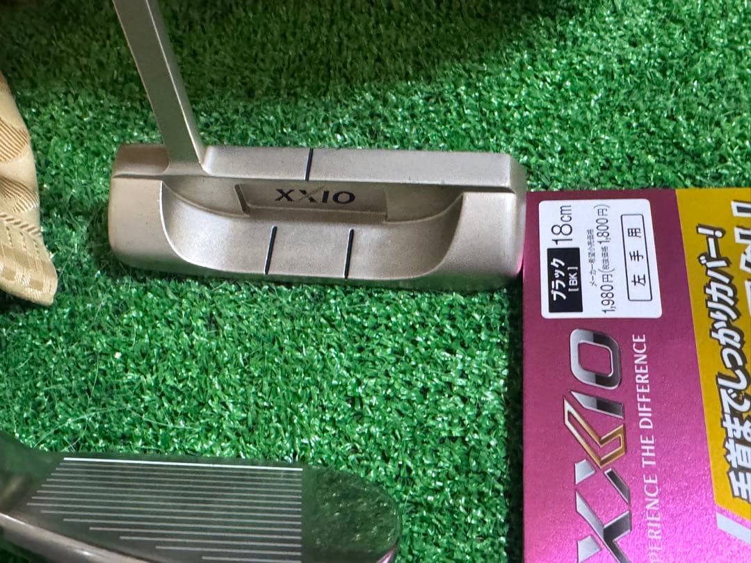 美品！ゼクシオ テン レディース 　豪華 16点　XXIO 10 ゴルフセット