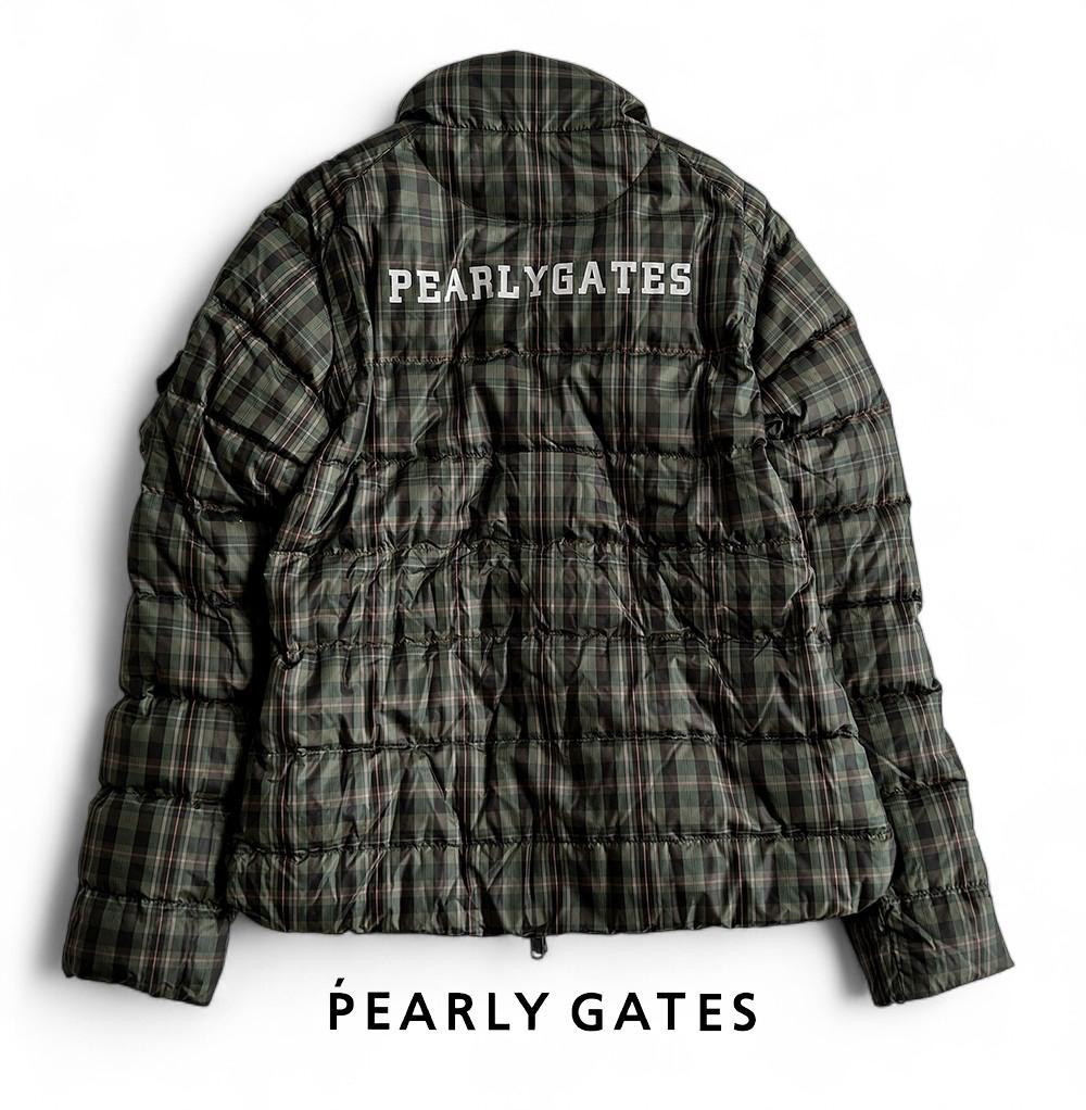 パーリーゲイツ 超軽量 4WAYライトダウンジャケット＆ベスト サイズ0