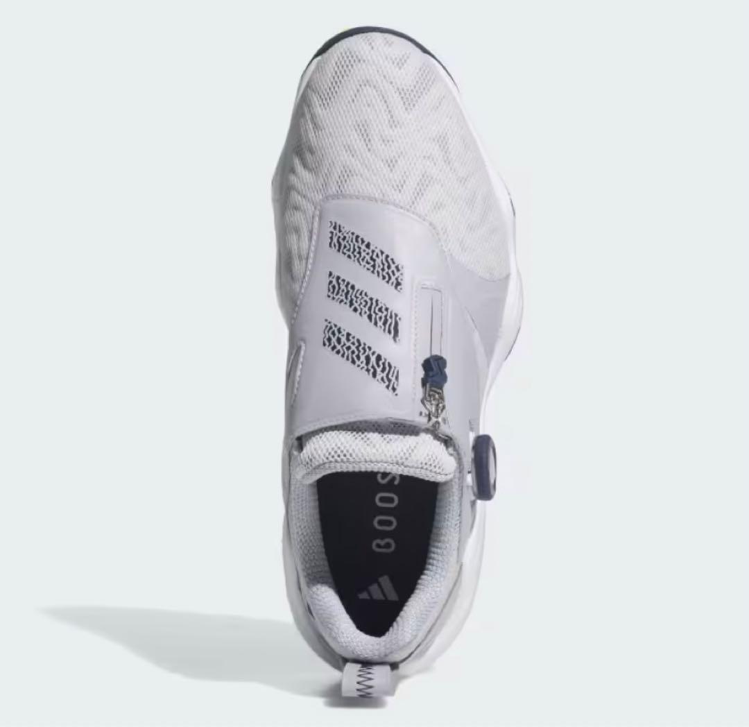 新品アディダスコードカオス25ボアNKZ93スパイクレスJP7764 25.5