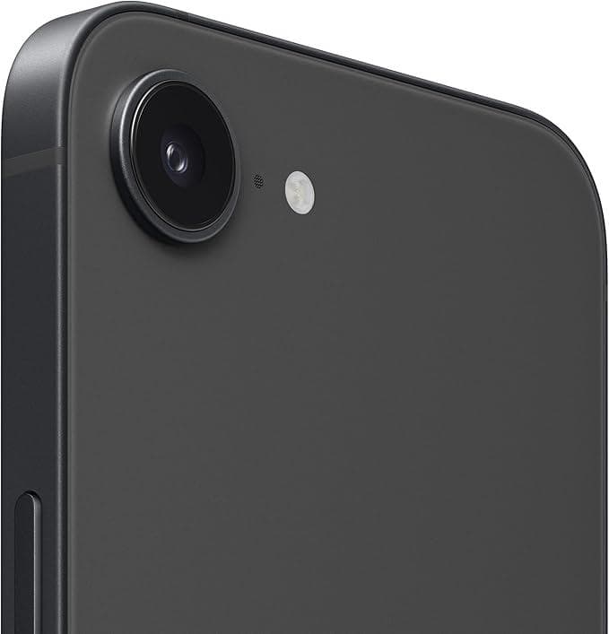 新品未開封 Apple iPhone 16e 128GB ブラック SIMフリー