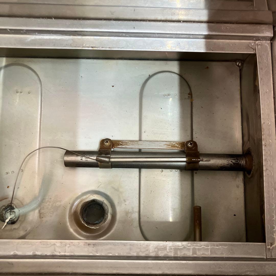 安全電器工業 『理容タオルスチーマー ECO２（架台付き）