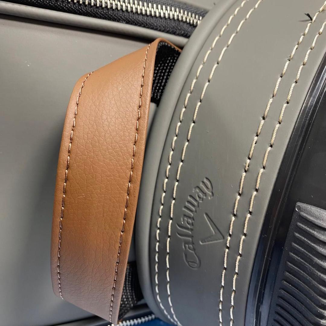 ポーコック　ASTON MARTIN アストンマーティン　キャディバッグ