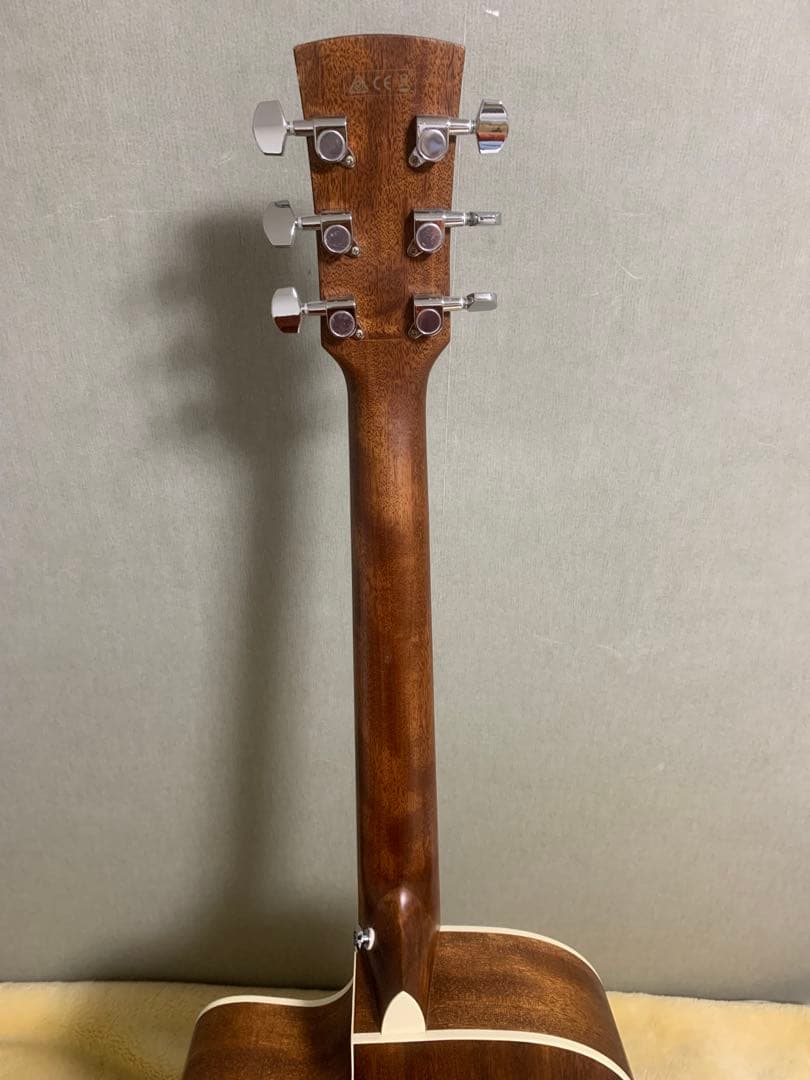 Ibanez AC340CE-OPN エレアコ トップ単板