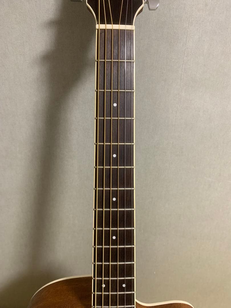 Ibanez AC340CE-OPN エレアコ トップ単板