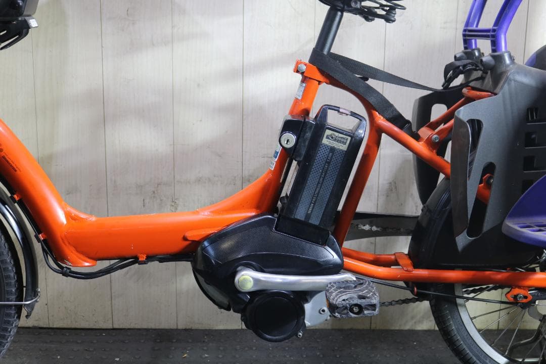 ブリヂストン アンジェリーノプティットe A20L36 20型リチウム8.7AH